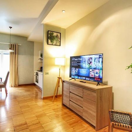 רומא Paglia45 Apartment At Trastevere By Yourhost מראה חיצוני תמונה