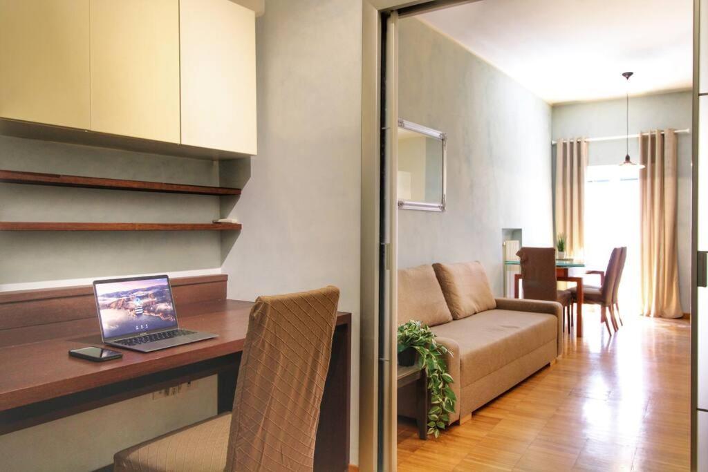 רומא Paglia45 Apartment At Trastevere By Yourhost מראה חיצוני תמונה