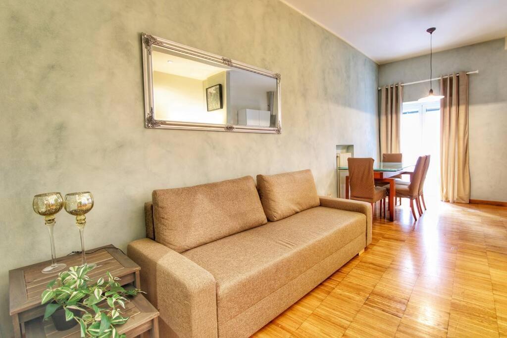 רומא Paglia45 Apartment At Trastevere By Yourhost מראה חיצוני תמונה